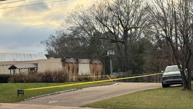 FBI: Arson suspect admitted to starting fire at Mississippi’s largest synagogue