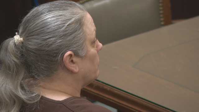 Beth Ann White's second trial date set in 2021 crash that killed mother, baby - Vimarsana News