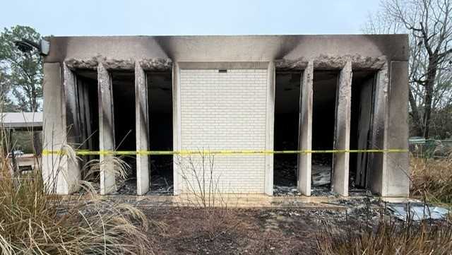 Beth Israel Congregation seeks donations as rebuilding begins after arson