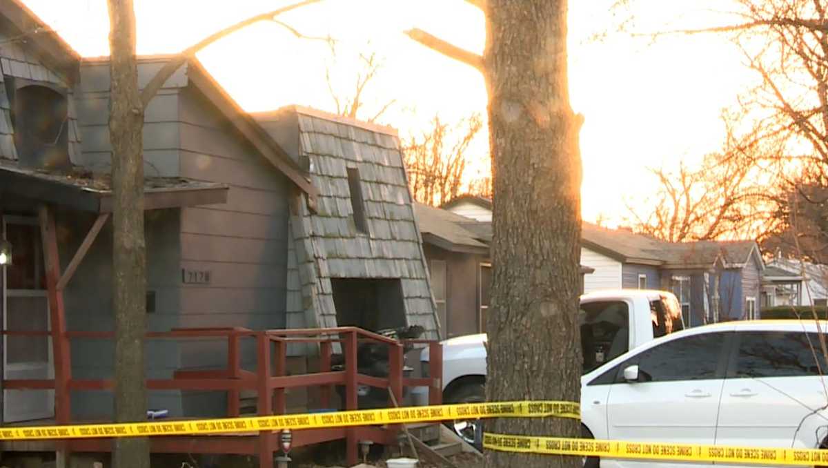 MURDER SUICIDE INVESTIGATION Police identify suspect, victim in