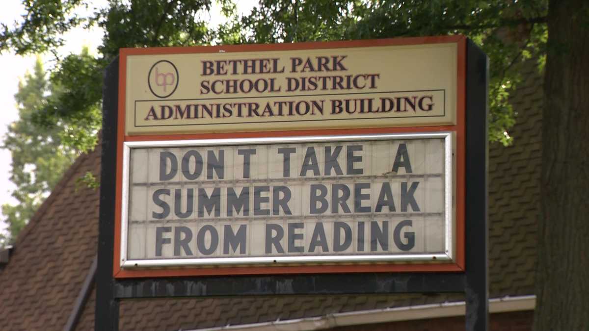 Bethel Park School District changes goal for reopening plan