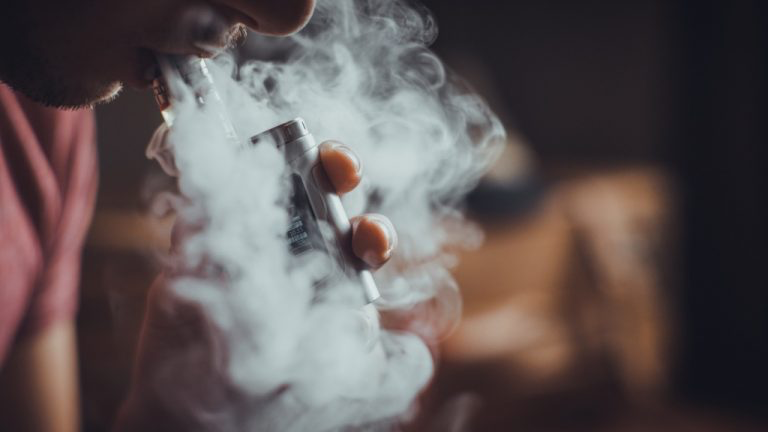 Some online retailers banned from selling flavored vapes in state Some online retailers banned from selling flavored vapes in state