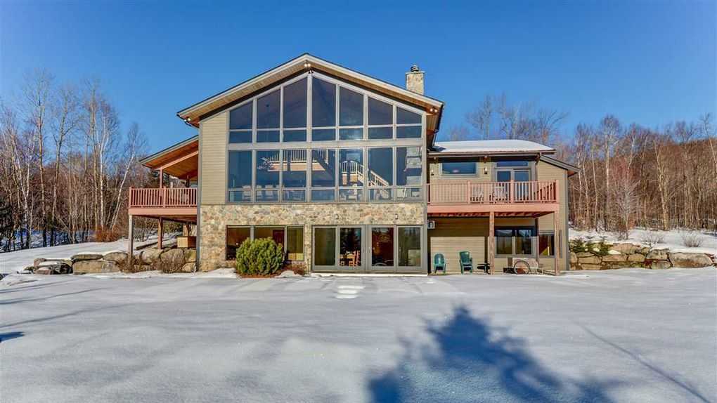 Mansion Monday: A stunning mountain retreat in Bethlehem