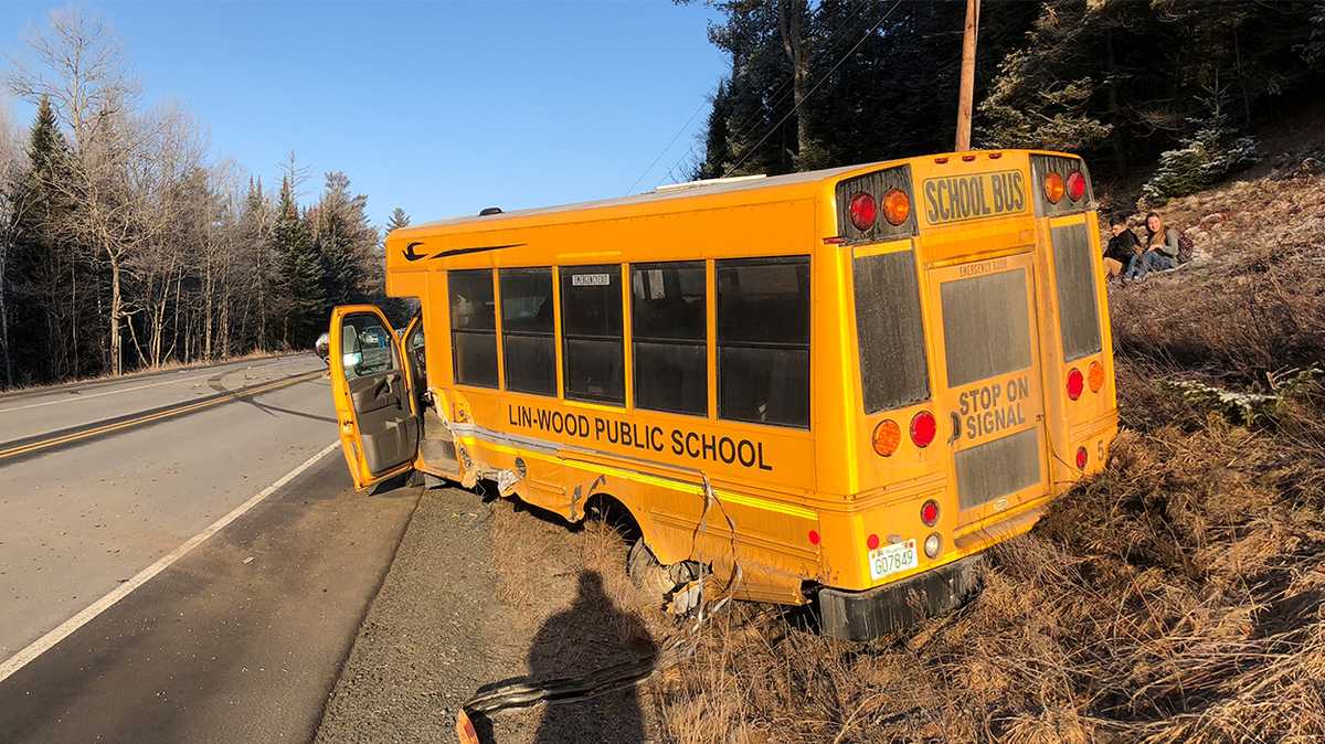 Car driver killed in crash with school bus in Bethlehem