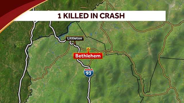 New Hampshire woman killed in crash on I-93, police say - Vimarsana News