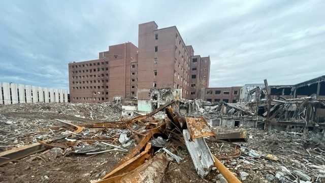Birmingham Carraway Hospital demolition Star Uptown - Vimarsana News