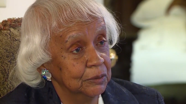 Late Freedom Rider Betty Daniels Rosemond honored by Hamilton County Commissioners