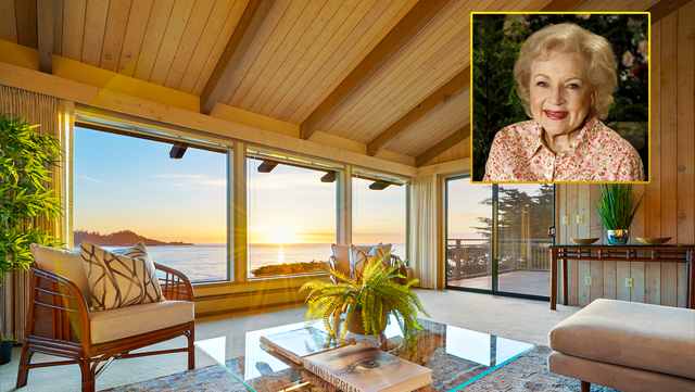 Betty White's California home goes on sale for $7.9 million - Vimarsana News