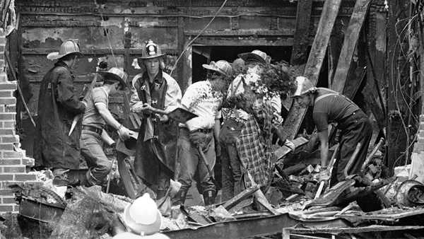 44 years later: Vigil held to remember victims of Beverly Hills Supper ...