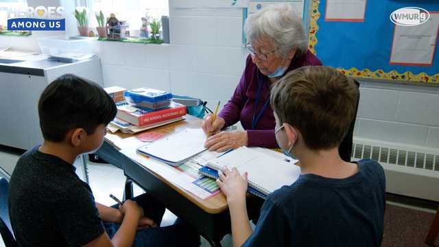 Nashua educator Beverly Mann devoted to students for past 40 years - Vimarsana News