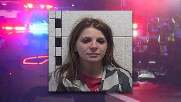 Louisville woman charged with 5th DUI in crash that killed 3