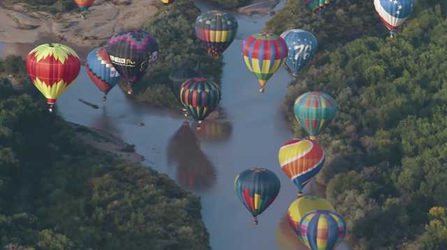Albuquerque Balloon Fiesta 2023: Tickets, parking, event schedule - Vimarsana News