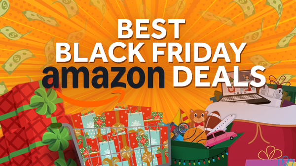 These are the best Black Friday deals we found on Amazon.