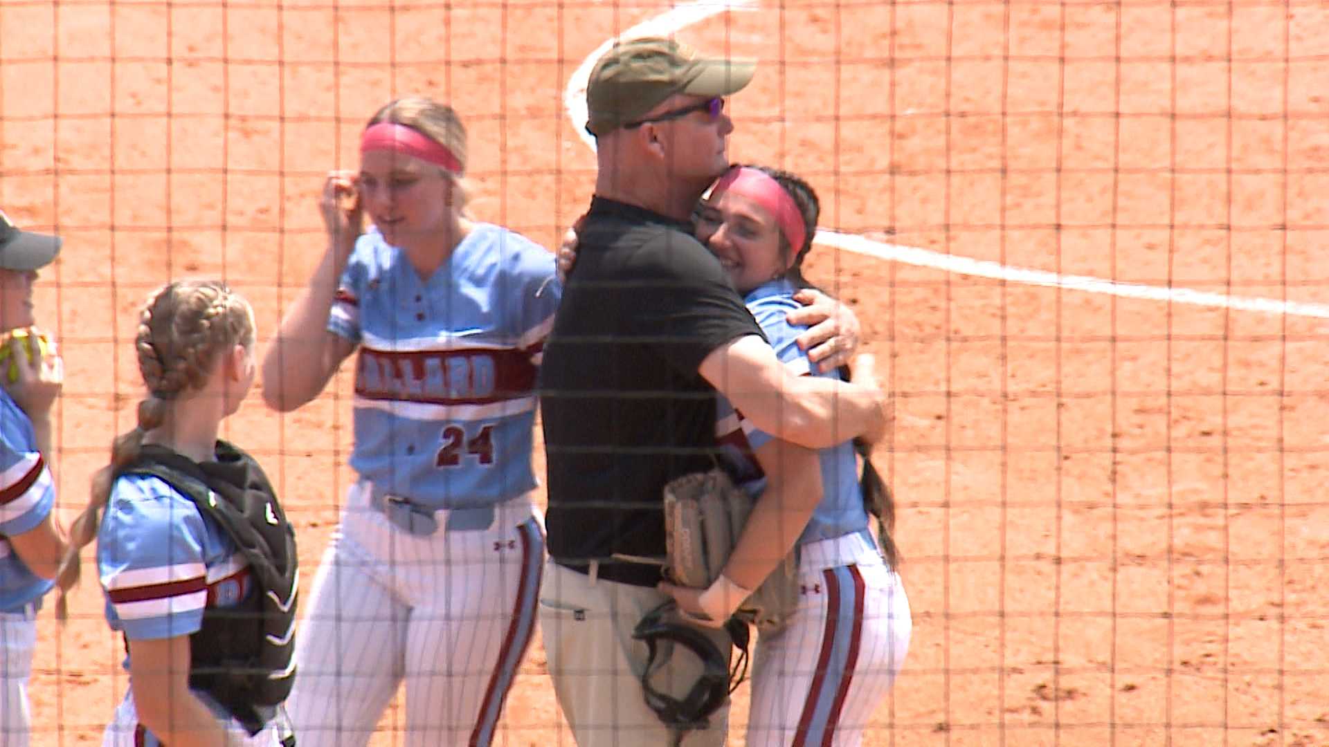 Ballard softball advances to second straight state final - Vimarsana News