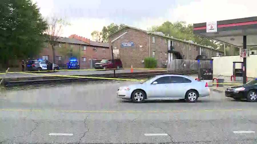 Birmingham police investigating shooting on Pearson Avenue SW