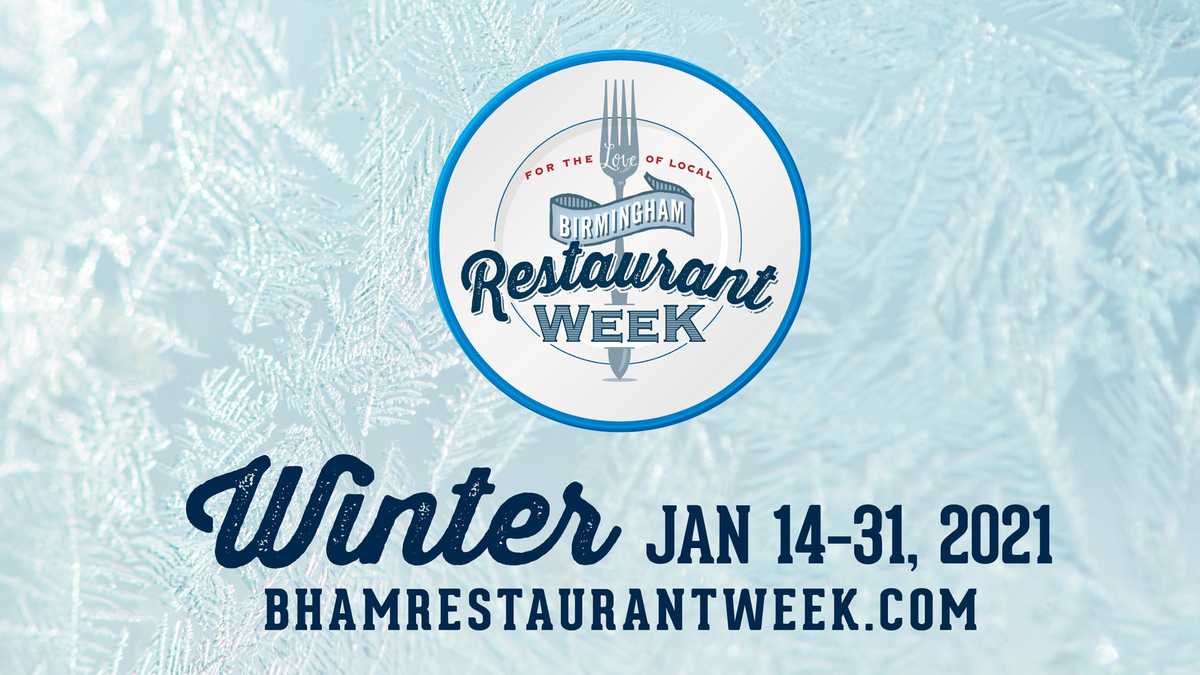 Annual Birmingham Restaurant Week to begin Jan. 13, implementing