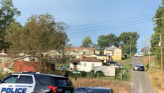 Police standoff in Birmingham comes to a peaceful end