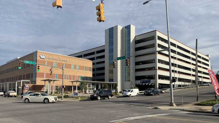 Birmingham VA hospital on lockdown, all appointments canceled