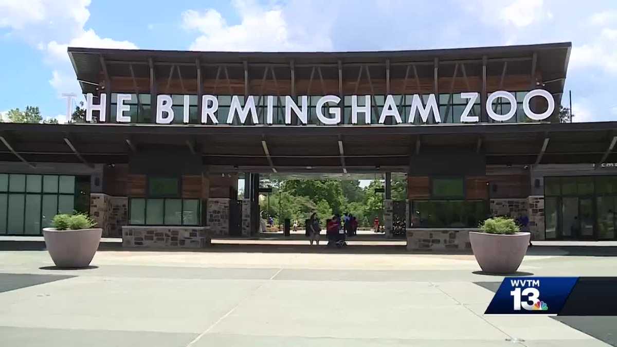 Changes at the Birmingham Zoo
