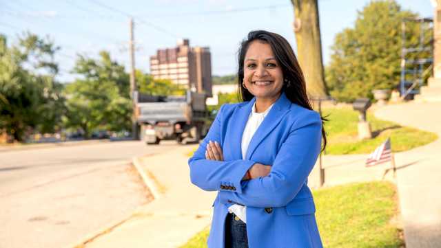Bhavini Patel announces primary challenge to Rep. Summer Lee - Vimarsana News