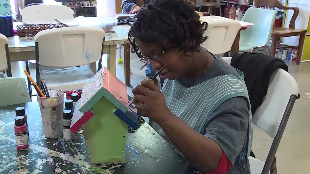 No Timothy Mcveigh Was Not Autistic >> Students With Autism Find Ways To Express Themselves Through Art No Timothy Mcveigh Was Not Autistic >> Students With Autism Find Ways To Express Themselves Through Art