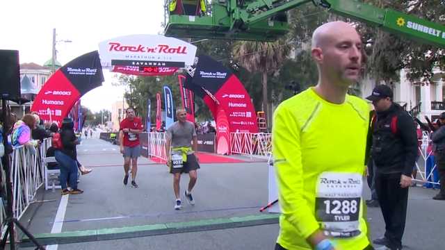 Savannah: Community impacts cancel Rock N Roll marathon 2022 - Vimarsana News