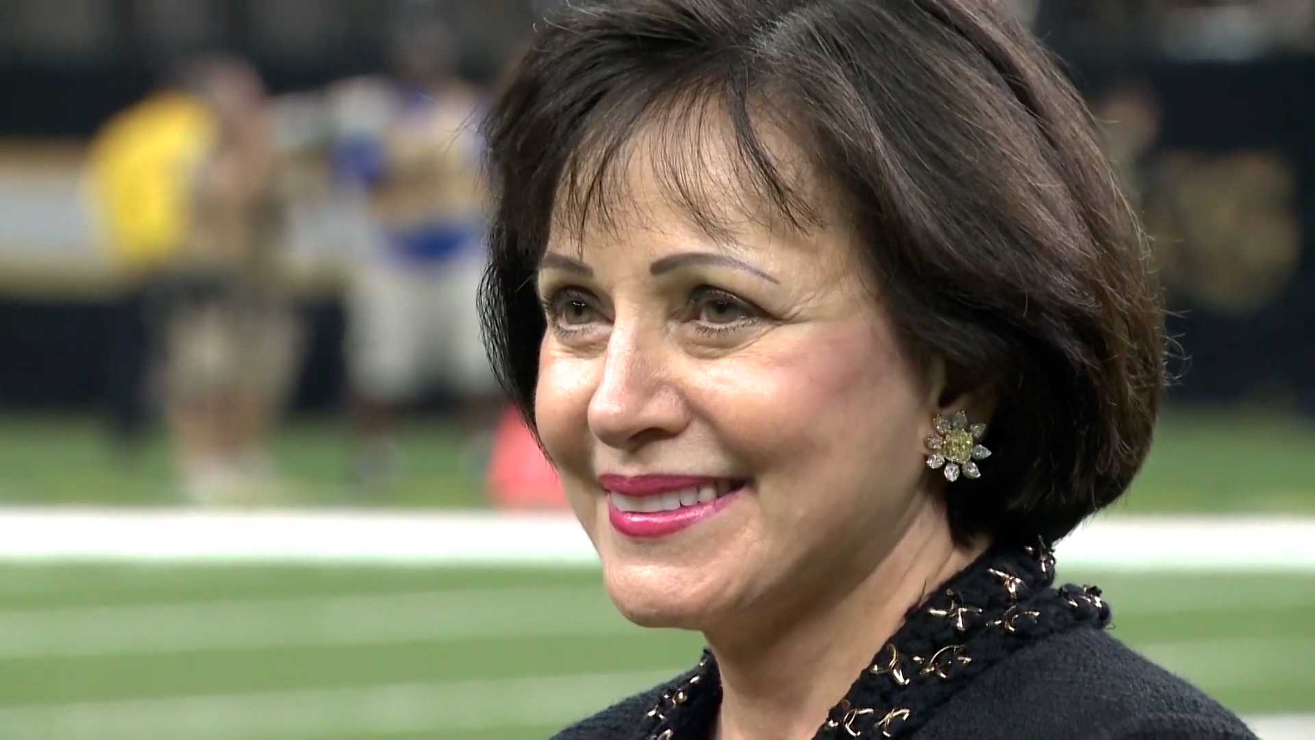 Saints, Pelicans Owner Gayle Benson Climbs Rank In Forbes Billionaire List