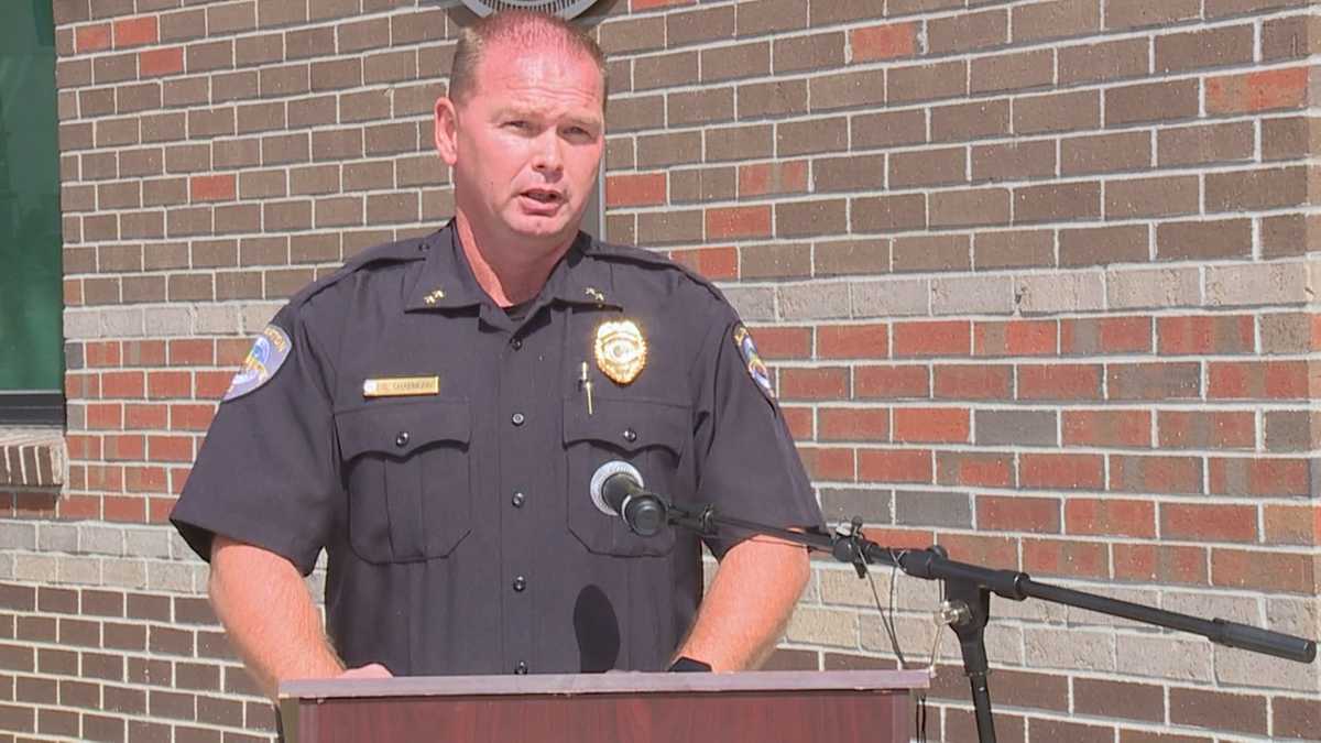 Bluffton Police Department Chief Christopher Chapmond resigns
