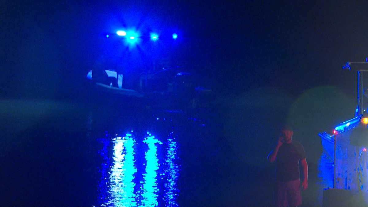 Man who died during deadly Beaver Lake boat crash identified