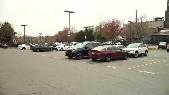 Overnight Fayetteville isolated shooting sends one man to hospital 