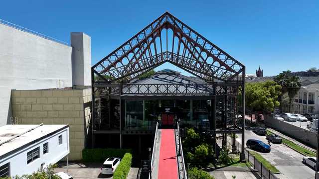 Paris Olympics Eiffel Tower New Orleans - Vimarsana News