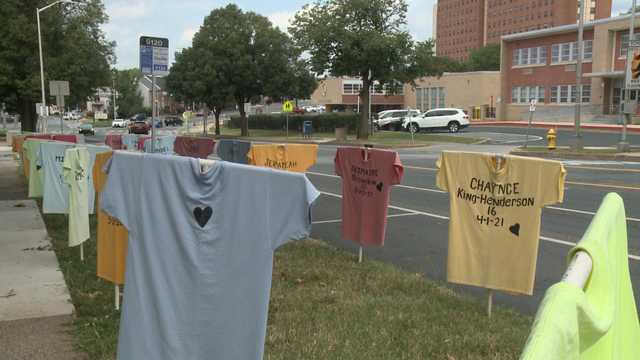 Memorial allows public to 'bear witness' to the impact of gun violence - Vimarsana News