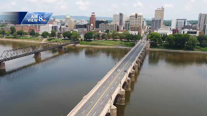 Market Street Bridge in Harrisburg to undergo $113M rehab project