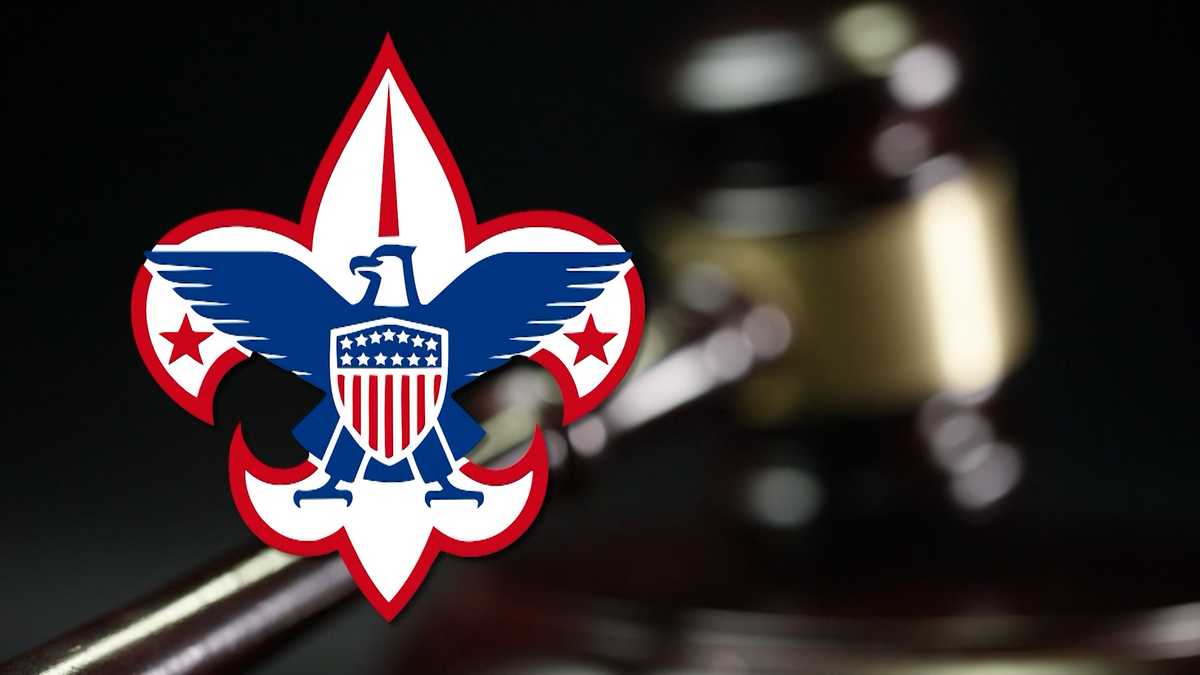 Group representing Boy Scouts of America survivors gives update on