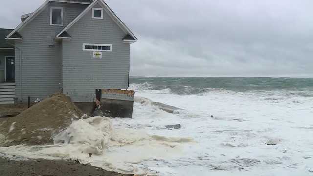Are Maine homeowners prepared for flooding? - Vimarsana News