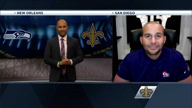 WATCH NOW: Saints legend Lance Moore with strong words about the Saints struggles to start season - Vimarsana News
