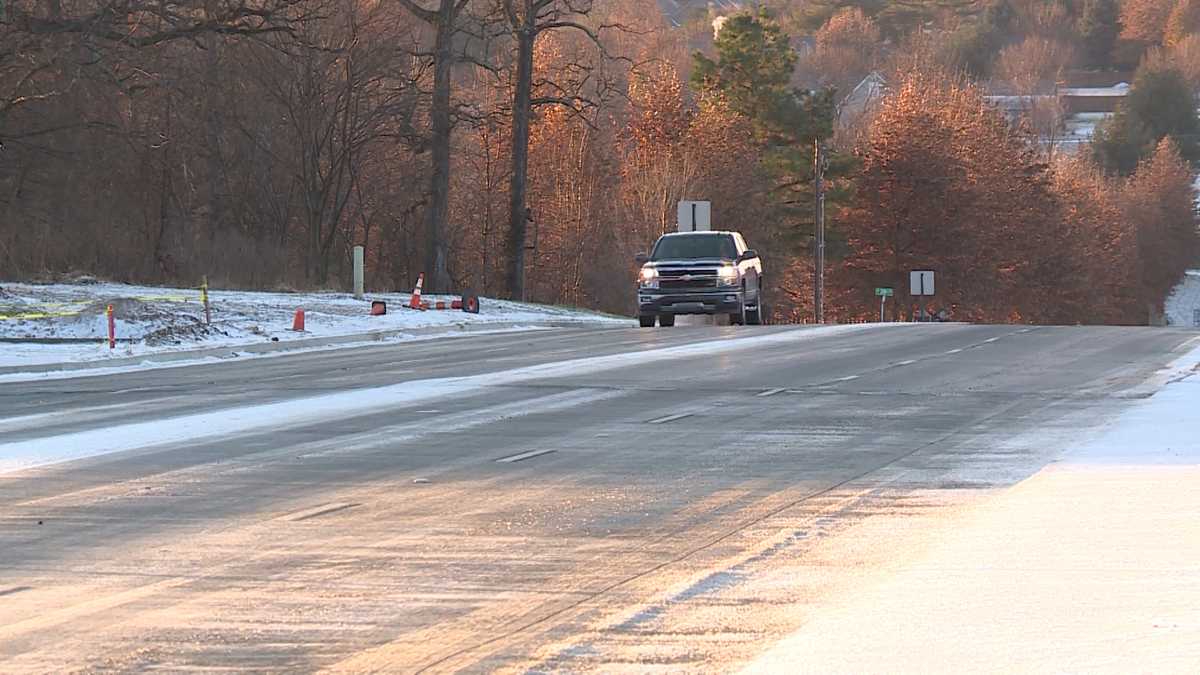 Arkansas: Winter driving safety tips