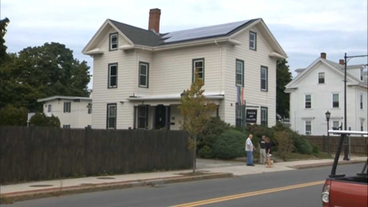 Satanic Temple set to open in Salem