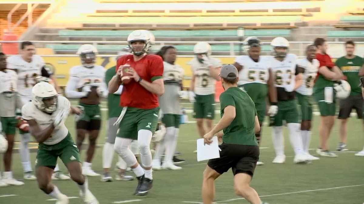 Cole Kelley, Southeastern Louisiana, Quarterback