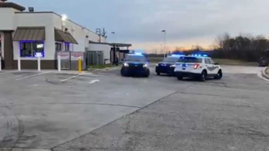 Man found dead inside vehicle at gas station in Birmingham