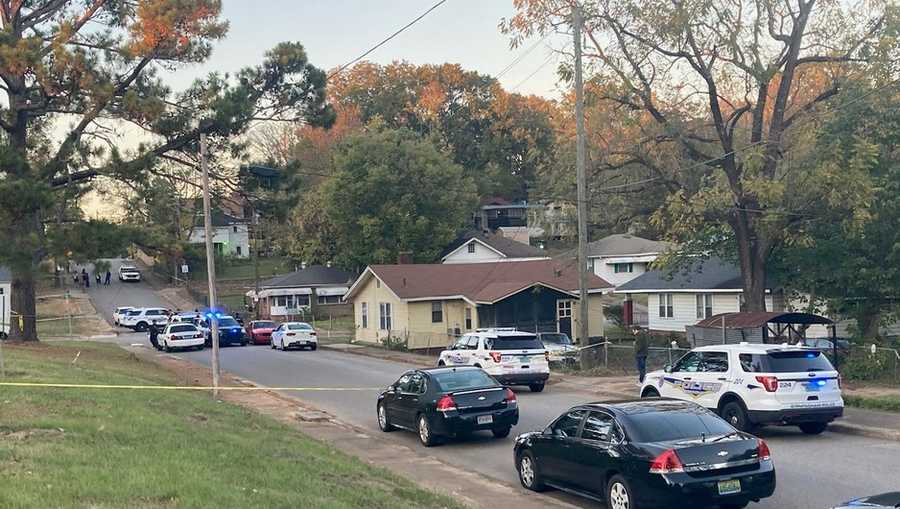 Identity released of man found shot on house porch in Birmingham