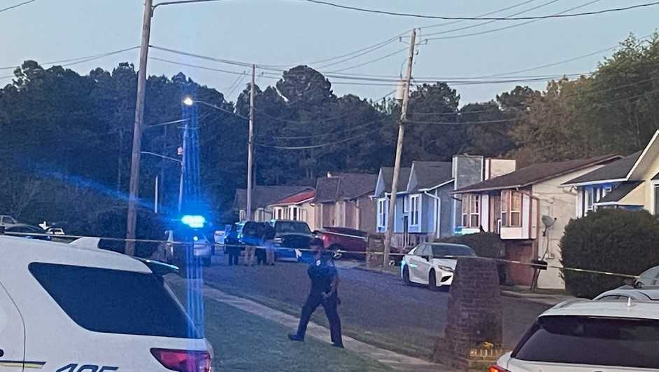 Suspect in custody after man shot and killed during party at Birmingham ...