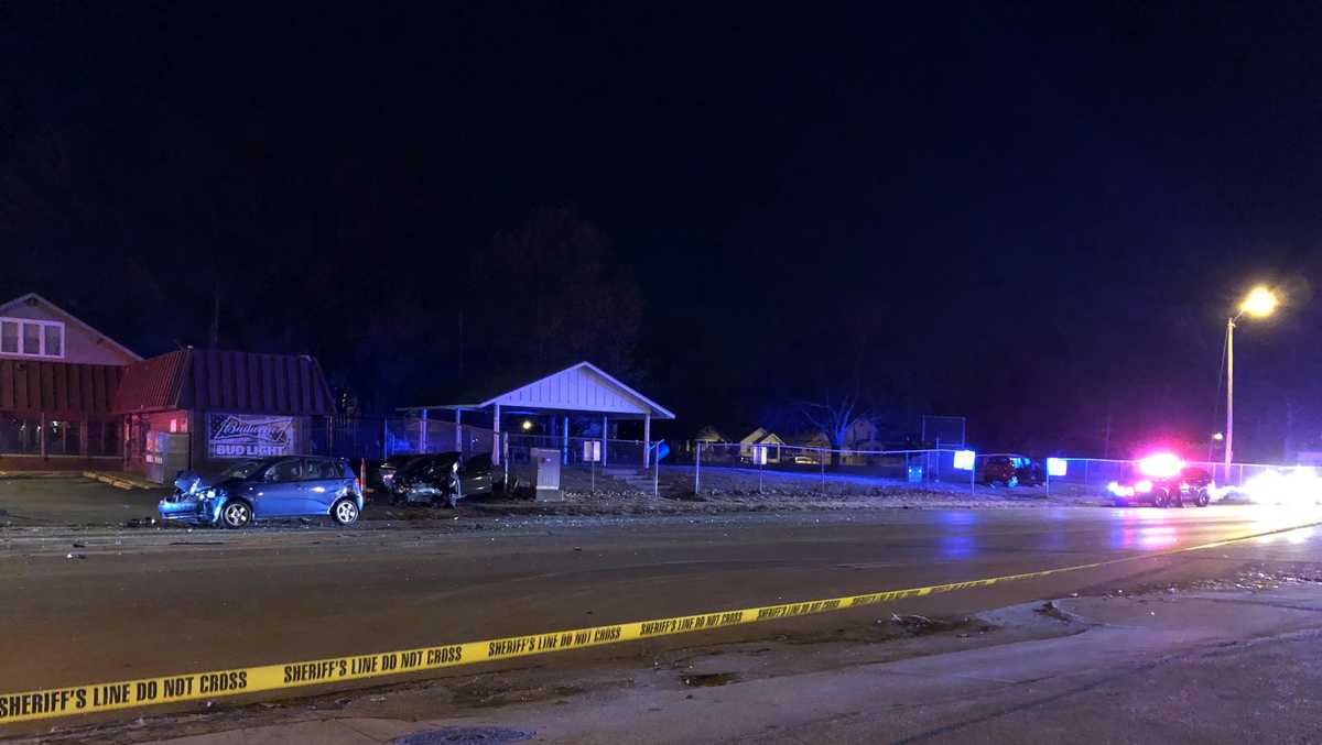 1 killed, several injured in KCK crash after police chase