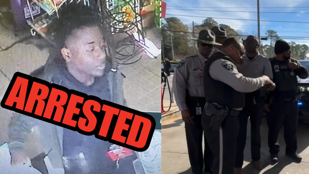 Teen charged with murder after shooting at Georgia gas station
