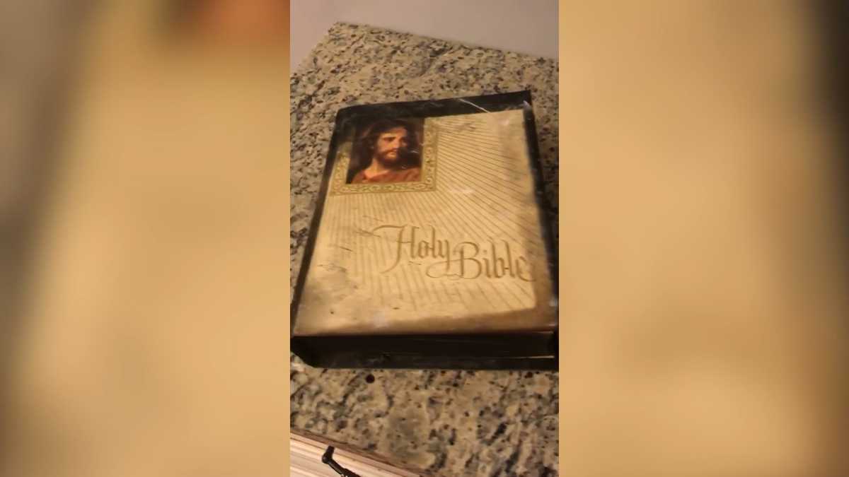 family-discovers-100-year-old-bible-almost-entirely-untouched-after