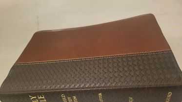 Greenville: Woman who found Bible in park finds owner - Vimarsana News