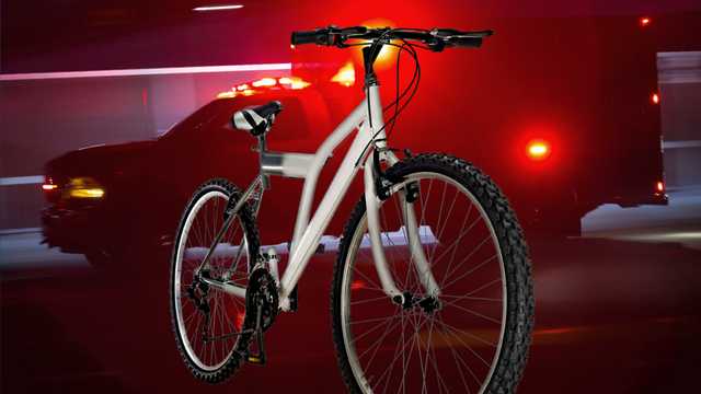 Auburn man hit, killed while pushing bicycle - Vimarsana News