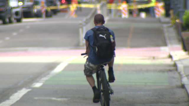 Pittsburgh bike lanes: Questions about safety in Cultural District - Vimarsana News