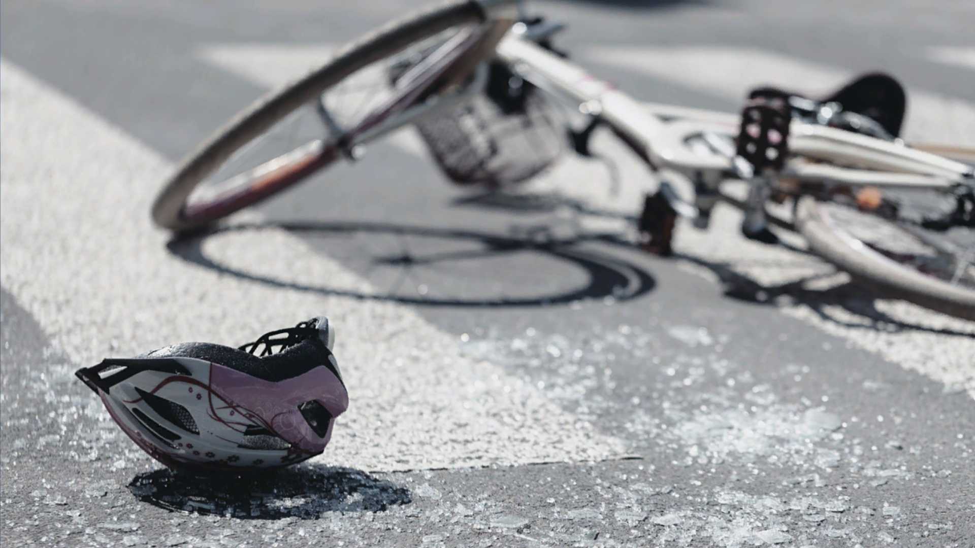 Teen Bicyclist Dead After Collision With Car On Sunday