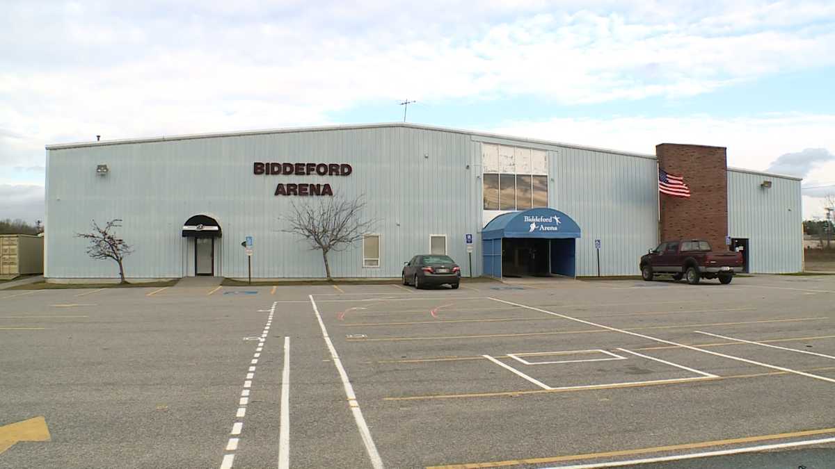 Maine ice arenas facing financial strain